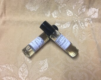 Into the Woods- Organic Aromatherapy Perfume