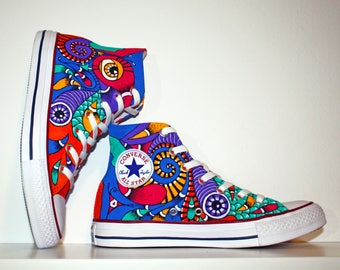 converse unique