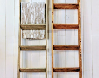 Mini Blanket Ladder - Black {Pick Up Only} main image 0