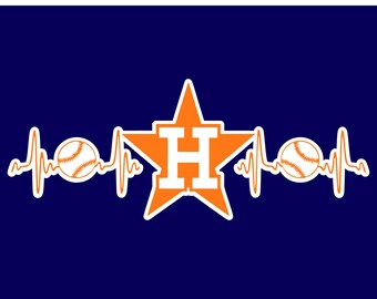 Download Houston astros svg | Etsy