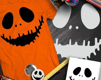 Pumpkin Halloween Shirt