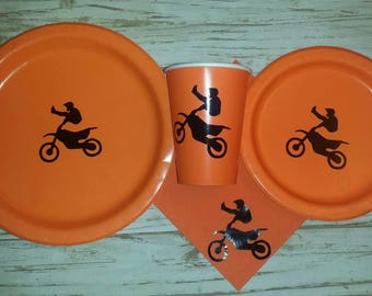 Louis Vuitton Inspired Custom Plates Cups or Napkins