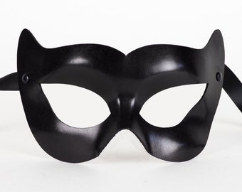 Eye Mask Vamp Leather
