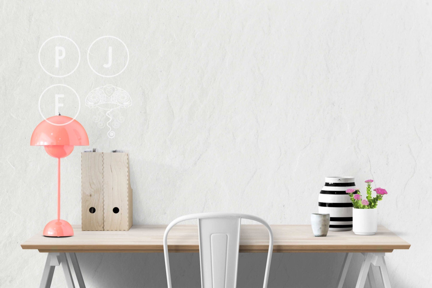 Download blank wall mockup desk mockup white wall mockup wall photo