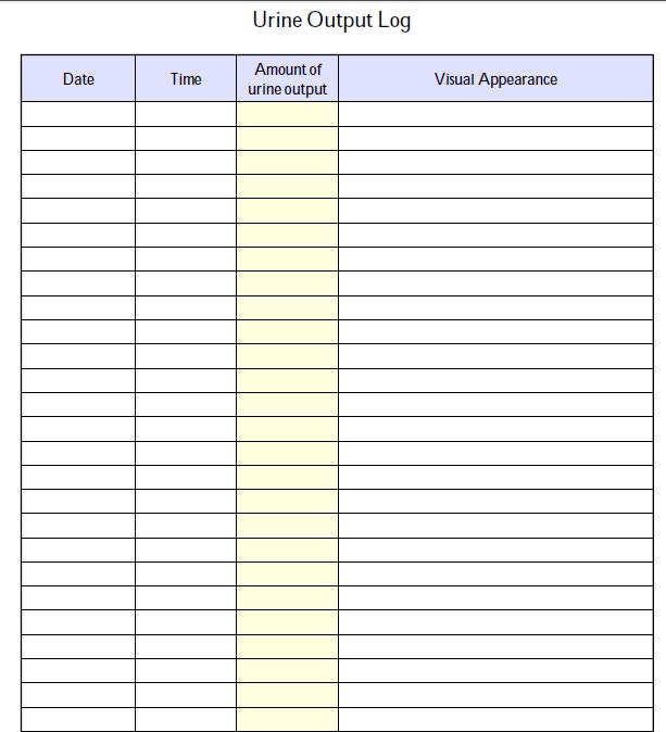 fillable-urine-output-log-pdf-digital-health-forms