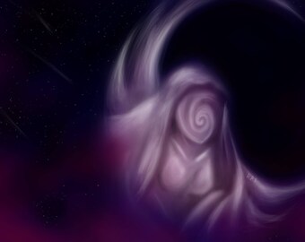Goddessof the Moon, Luna
