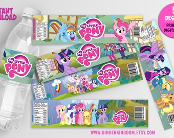 My little pony | Etsy