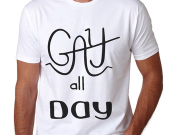 gay tee shirts