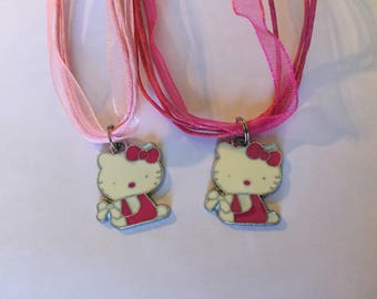 Hello Kitty Necklace
