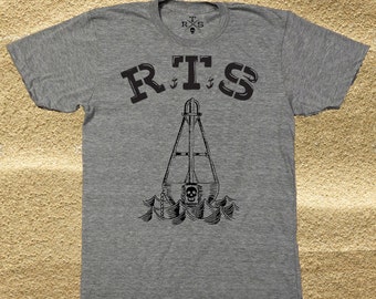 RTS "Buoy" organic tee shirt