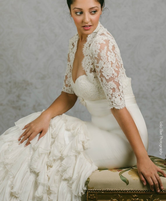 Plus Size Lace Wedding Bolero Plus Size Bolero Lace Plus Size Lace Wedding Bolero Plus Size Bolero Lace
