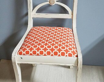 Antique Desk Chair - Refurbished