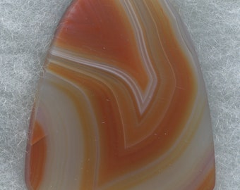 Brazilian Agate Designer Cabochon from Brazil