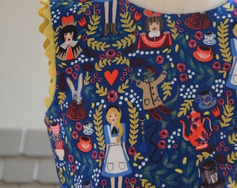 Sleeveless Wonderland Dress