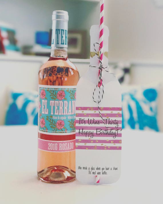 Wine Bottle StrawsPerfect for a Mom Girls Night Out