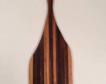 Unique Cutting Board, Large Chopping Board, Bread Board, Chopping Block, M165