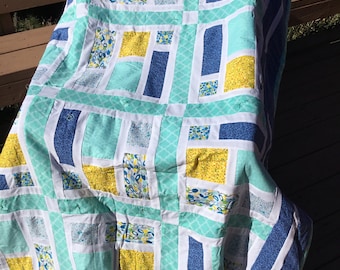 Twin size quilt