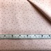 Metallic Printed Confetti Fabric Pink by Rico Design Germany