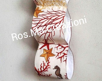 Discount door rolls of toilet paper for handmade fabric bath