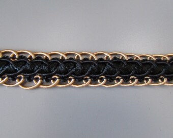 2cm Decorative Gimp Braid top quality x 1 metre 4 colours to choose