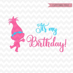 Free Free Birthday Troll Svg 194 SVG PNG EPS DXF File