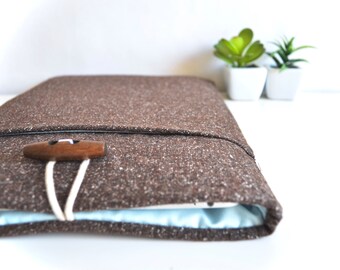 Wooly Laptop Case, New MacBook Pro 2016, MacBook Pro Case, 13 inch, 15 inch MacBook Case Laptop Cover, Custom Size Laptop Sleeve