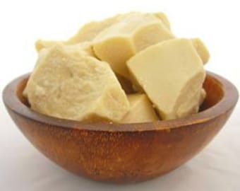 Organic Cocoa Butter (Natural Cocoa Butter, Cocoa Butter Chunks)