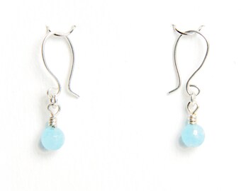 Angelite Earrings