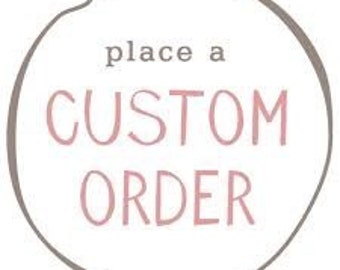 Custom order, for 25.00 dollars, personalized jewelry, bronze, silver, boho, classic, any occasion, wedding bib, briadmaids gift, all event