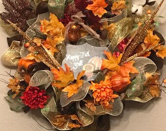 Fall Foliage