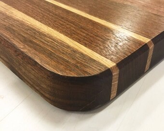 Reclaimed Walnut Cutting Board