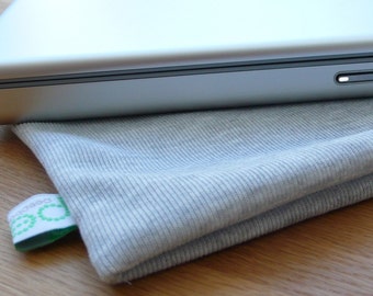 Laptop cover-Grey - for 15INCH MacBook