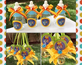 12 Disney toy story baby shower favors-toy story baby shower- disney toy story-boy baby shower-baby shower favor