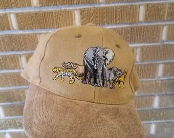 african safari hat