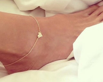 Ladies Anklet