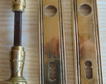 Vintage door handle, door knobs