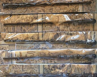 Wands for Witches and Wizards