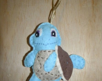 Squirtle Pokémon Go Ornament