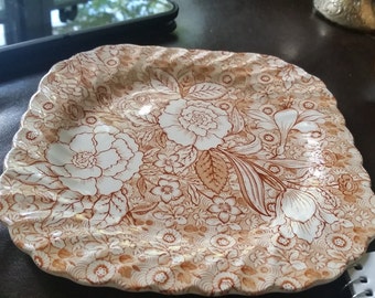 Johnson Brothers Tiffany Plates
