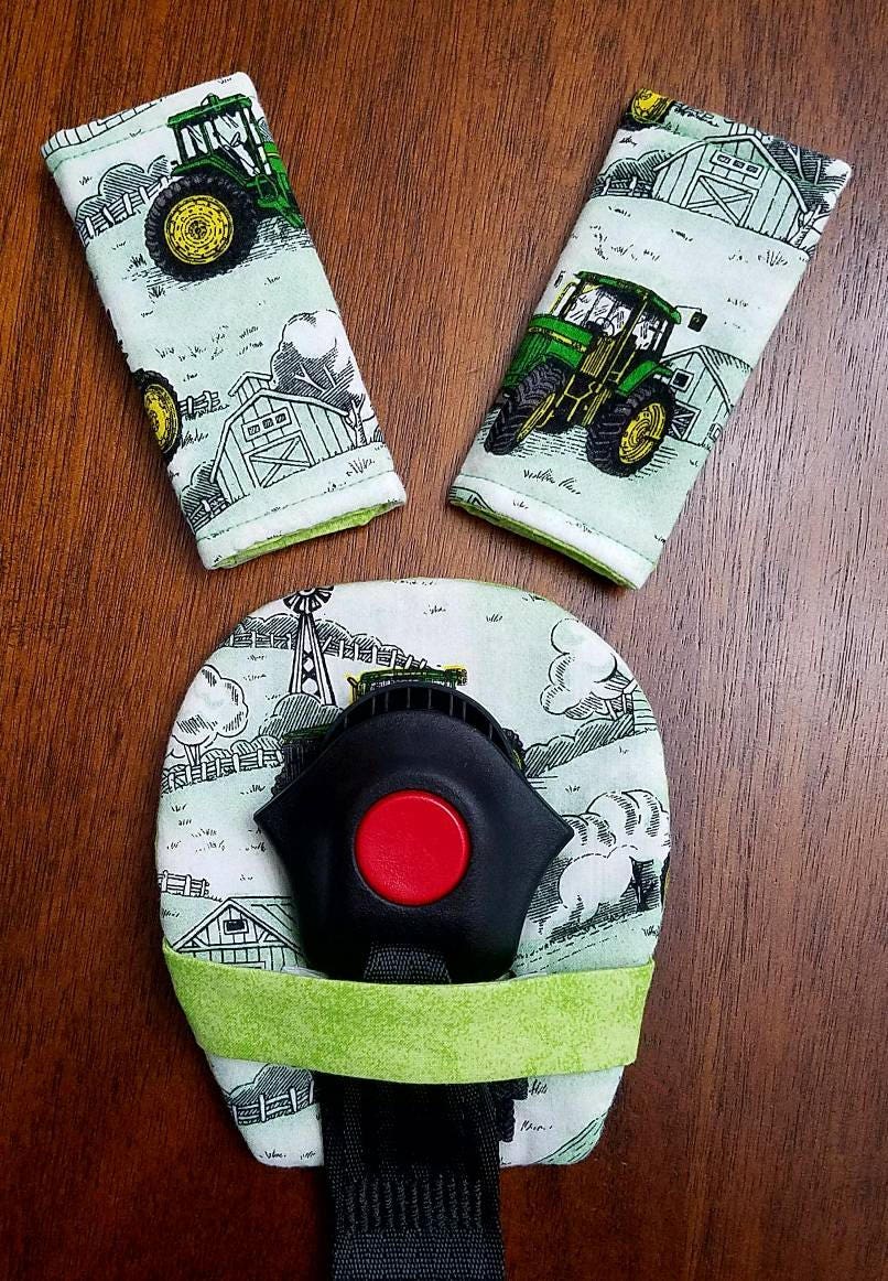 Car seat harness pads Clearance