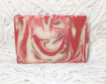 Goat Milk Soap, Goats Milk Soap, Apple Jack and Peel, Cinnamon orange, Handmade Cold Process Goat Milk Soap, Moeggenborg Sugar Bush