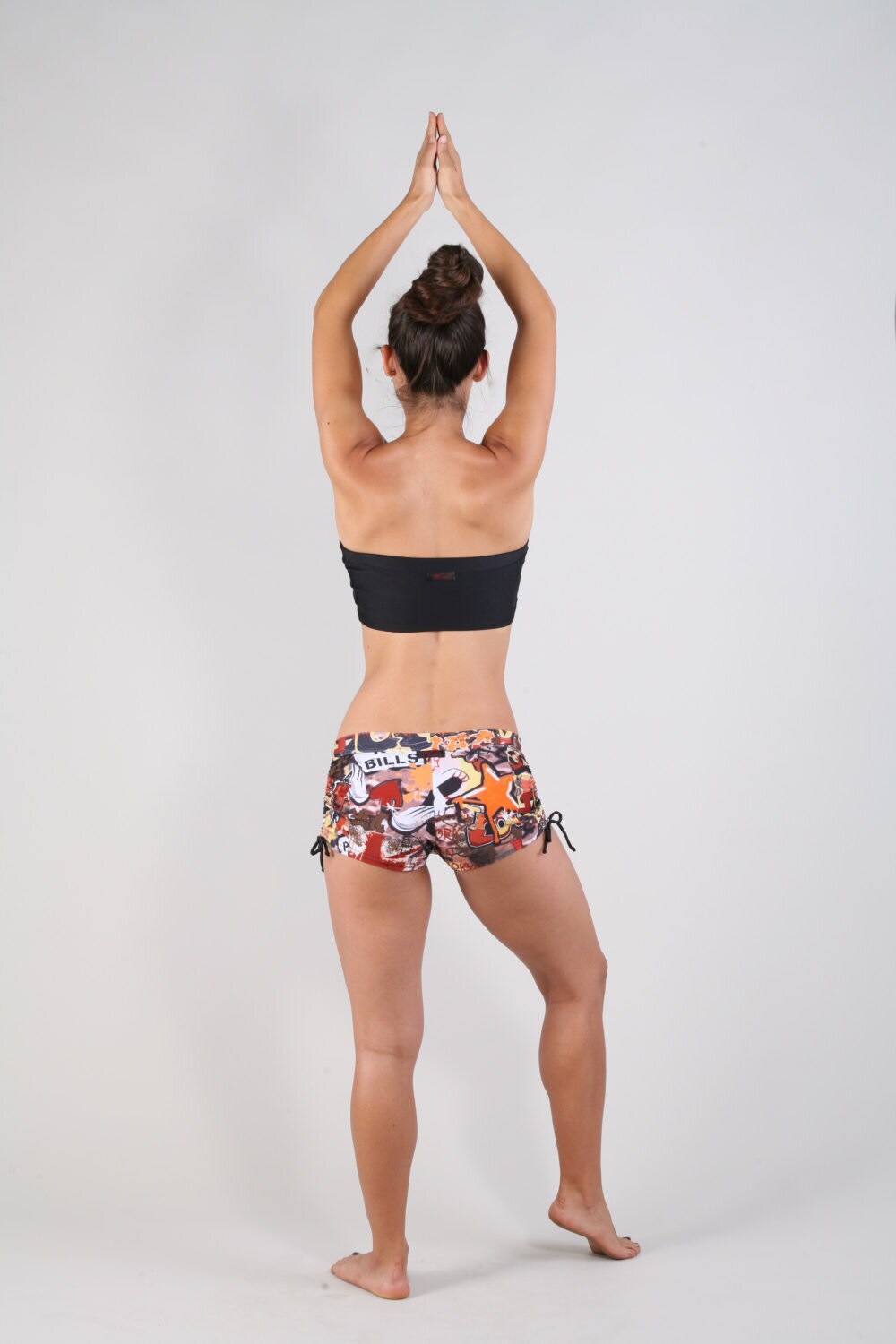 active life yoga shorts