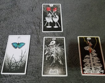 Tarot Card Reading by Anastasia