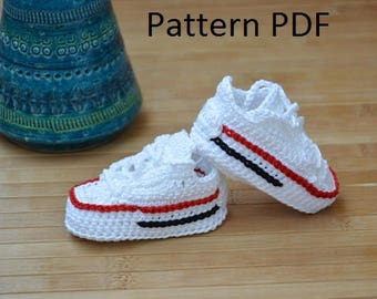 converse crochet converse crochet