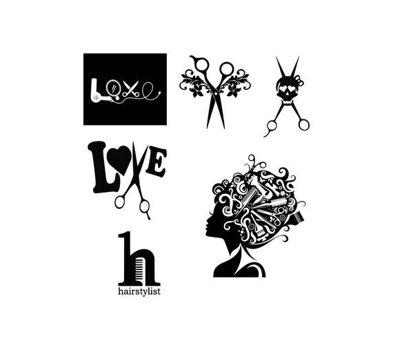 Download Hairdresser Svg Hair Salon Svg Hairstylist Svg Hairdresser