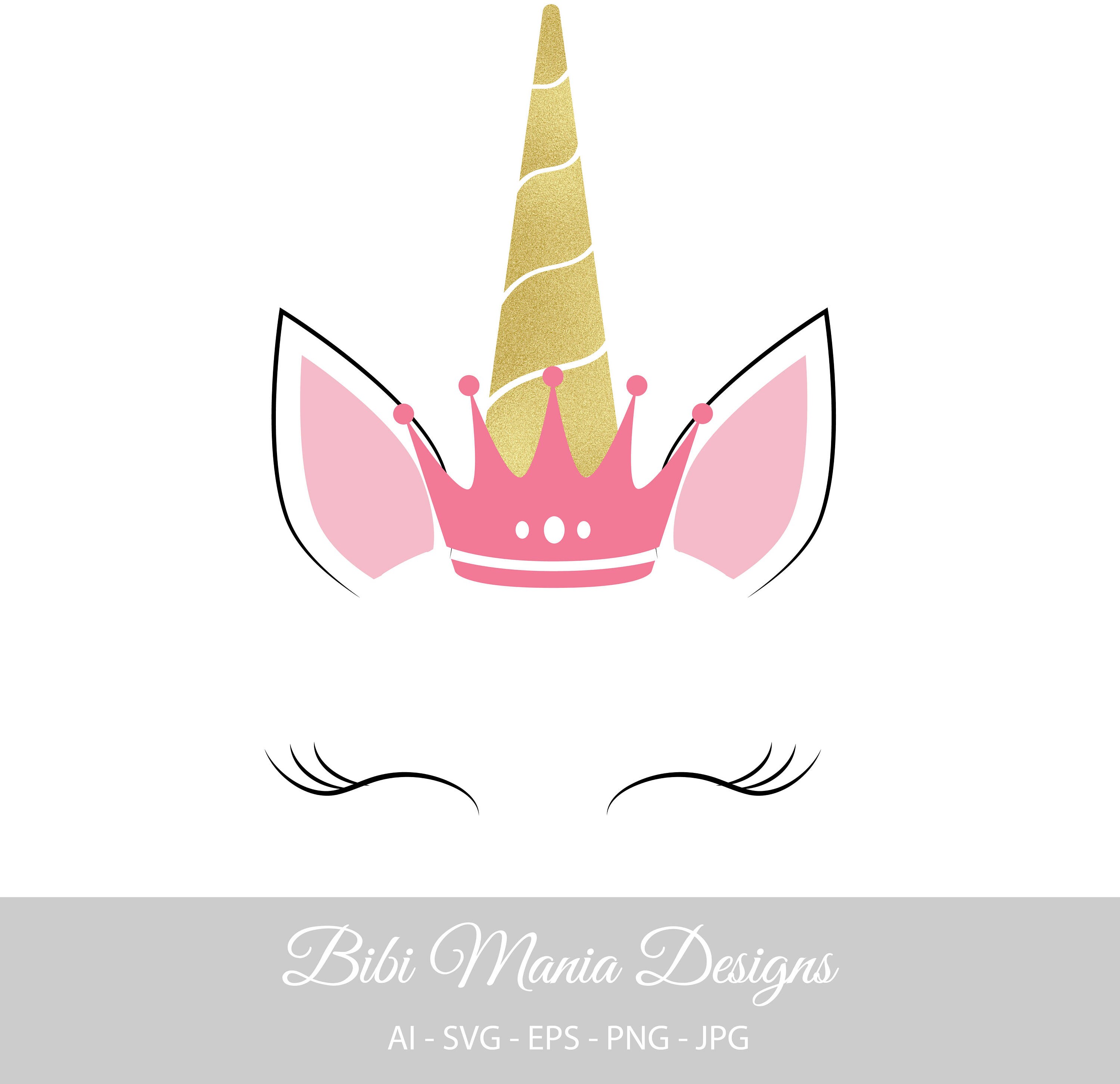Free Free Unicorn Svg Face 515 SVG PNG EPS DXF File