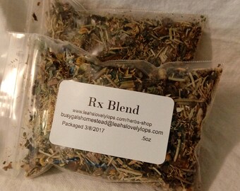 Herbal Rx Blend (Organic)