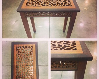 The Giraffe Table