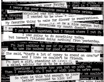 Idea-ology Spiral Bound Stickers - Snarky