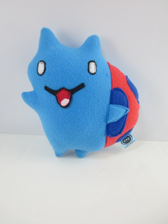 warriors plush cats